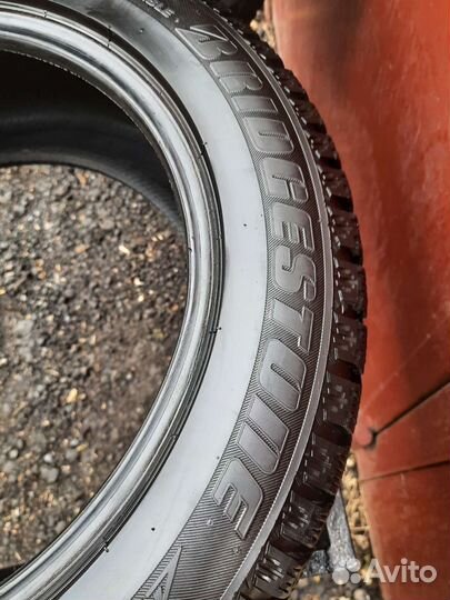 Bridgestone Ice Cruiser 7000 205/55 R16 91T