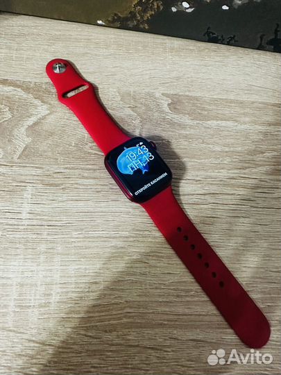 Часы apple watch 7 41 mm