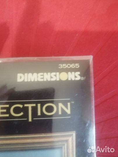 Dimensions набор для вышивания 35065