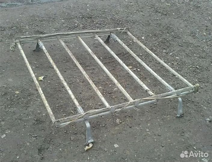 Багажник на крышу ваз