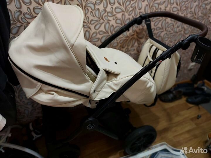 Коляска 2 в 1 mirelo