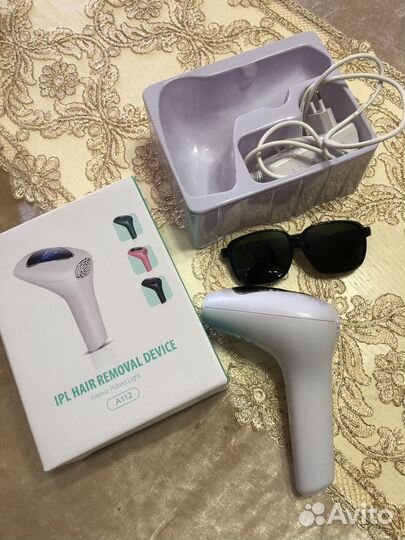 Эпилятор лазерный