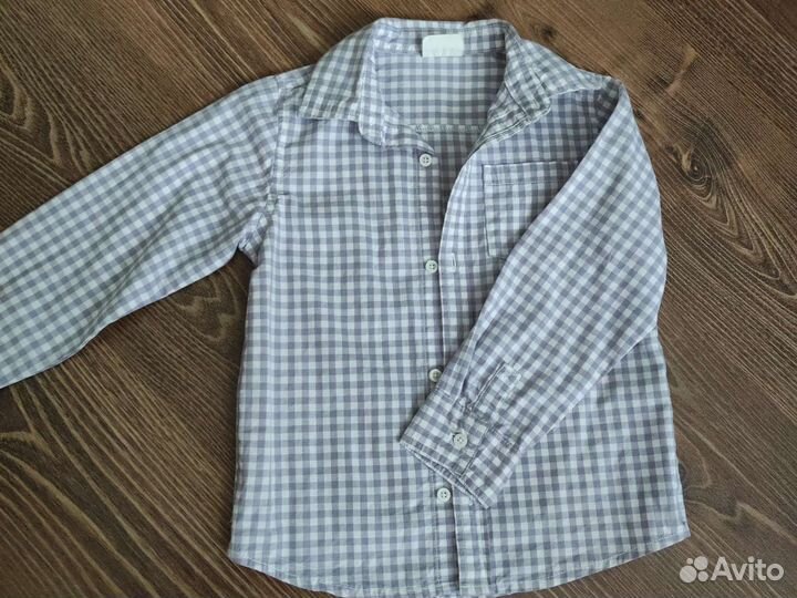 Рубашка, 5 лет