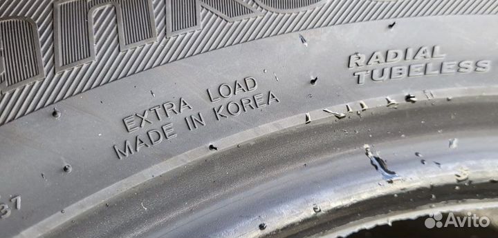 Hankook Dynapro AT2 RF11 265/60 R18 114T