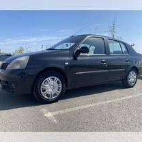 Renault Symbol 1.4 MT, 2008, 62 492 км, с пробегом, цена 360 000 руб.