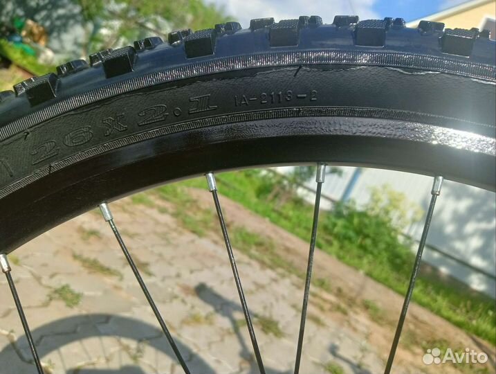 Велосипед горный Texo