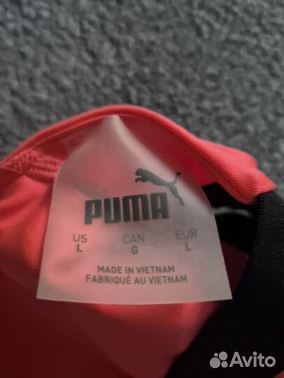 Топ-бра спортивный Puma Feel It Bra L