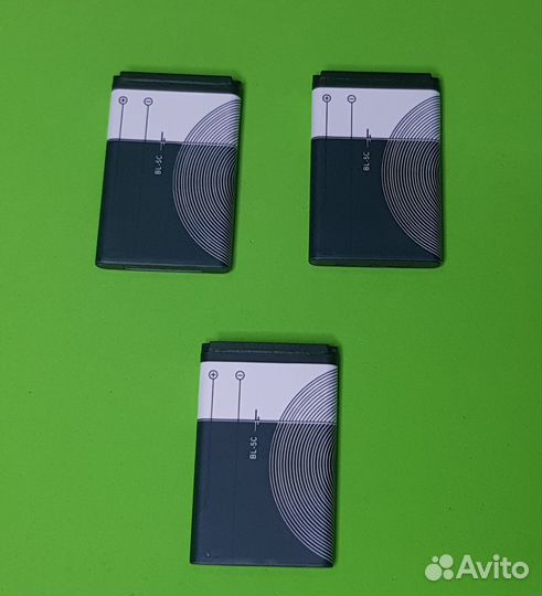 Аккумулятор nokia bl 5c