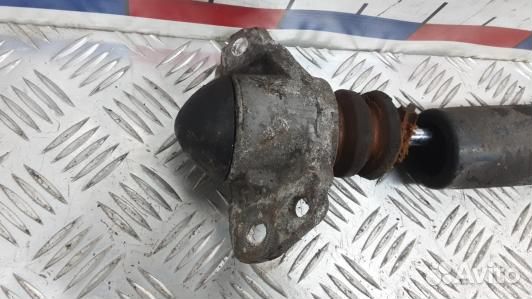 Амортизатор задней балки skoda superb 2 (1NK16LX02)