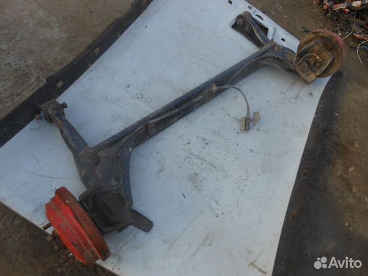 Балка задняя для Ford Escort/Orion 1995-2001