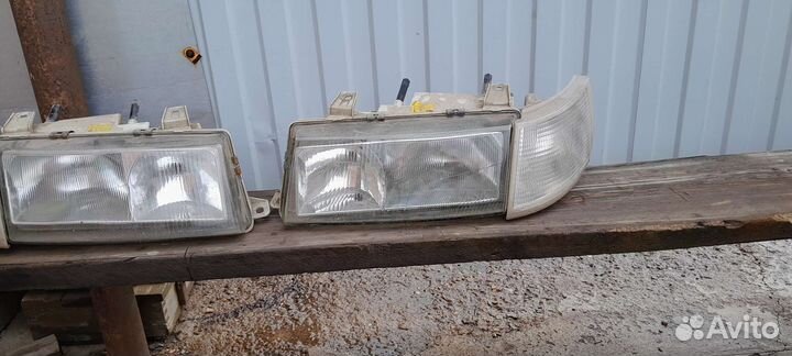 Фары ваз 10-12