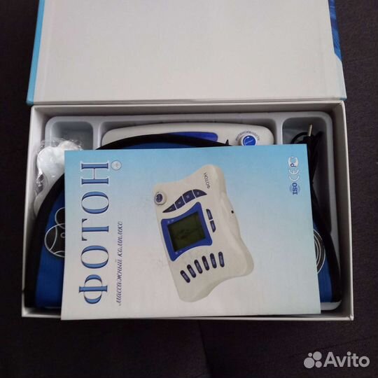 Миостимулятор Фотон массажный комплекс