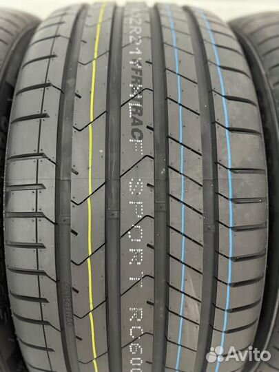 Frztrac Sport RC600 285/35 R21 и 325/30 R21