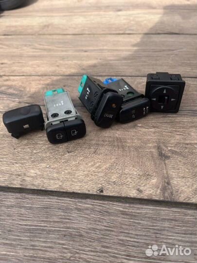 Кнопка Kia Sportage 1 2.0 2002