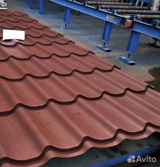 Металлочерепица 0 5