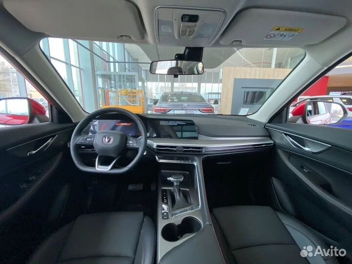 Changan CS35 Plus 1.4 AMT, 2022