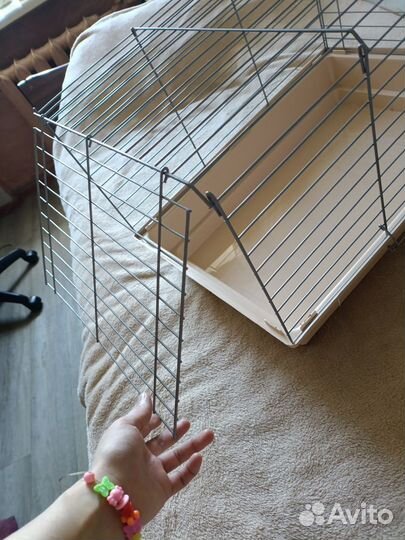 Клетка для больших и средних грызунов
