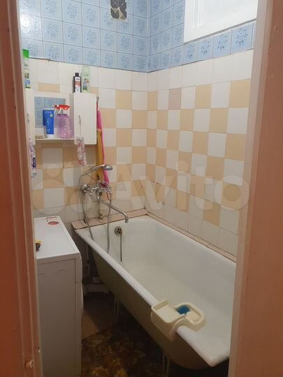 2-к. квартира, 46,3 м², 5/5 эт.