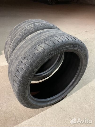 Michelin Pilot Sport 3 245/40 R17