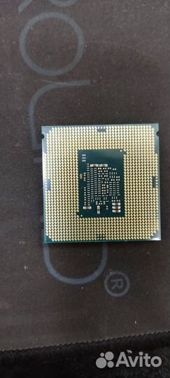 Процессор g3930 сокет 1151