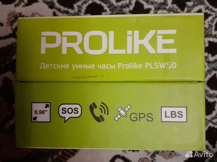 Детские часы с gps