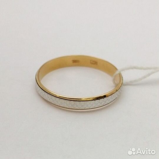 Кольцо / размер 21,5 / 2,34г / Золото585