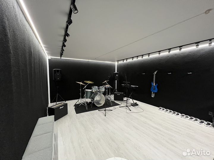 Репетиционная база