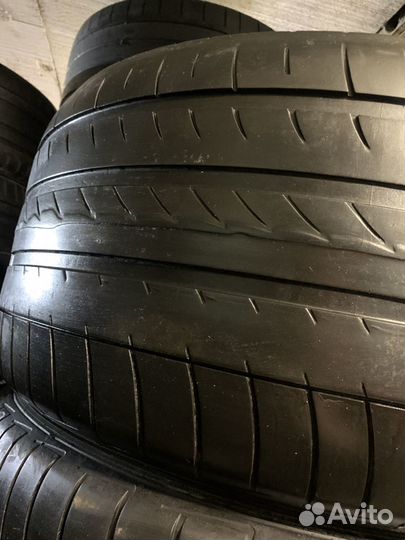 Dunlop SP Sport Maxx GT 315/35 R20