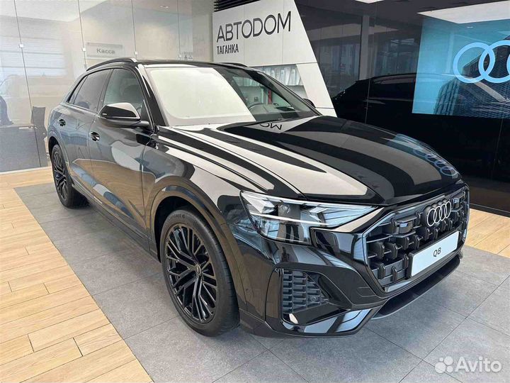 Audi Q8 3.0 AT, 2023