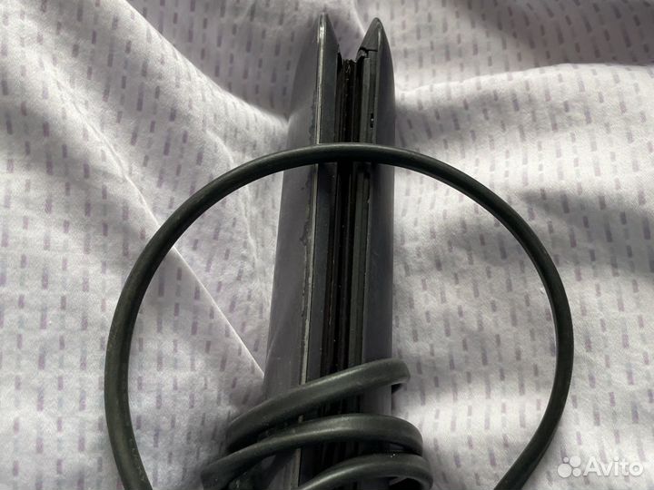 Плойка выпрямитель для волос