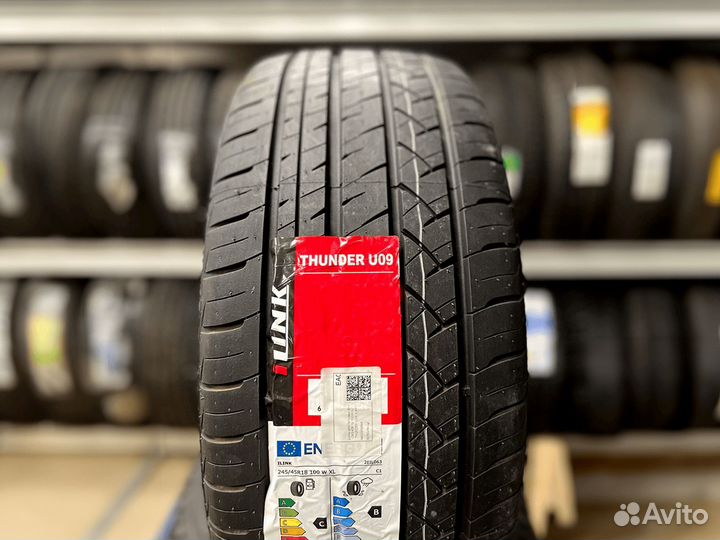 iLink Thunder U09 265/45 R21 138U