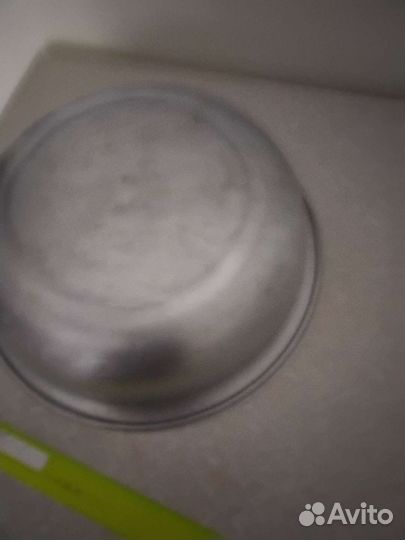 Таз алюминиевый