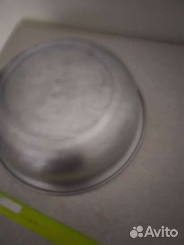 Таз алюминиевый