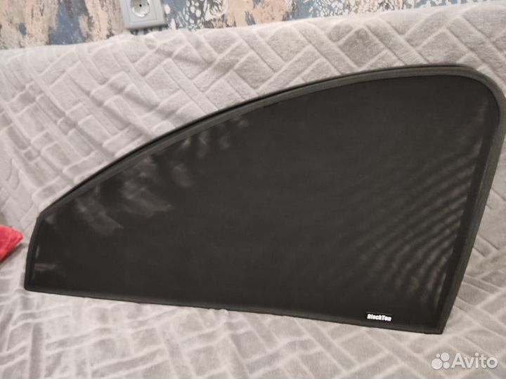 Шторки передние Лада Веста