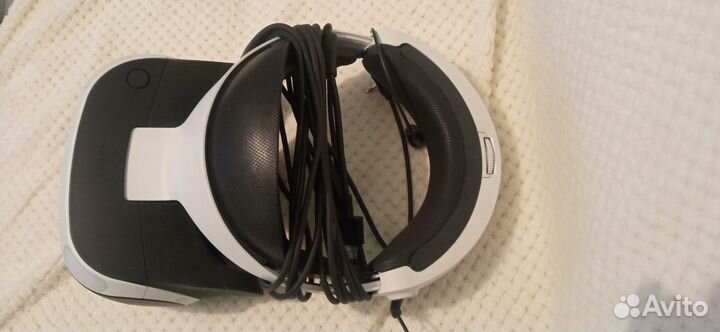 VR - очки для Play Station