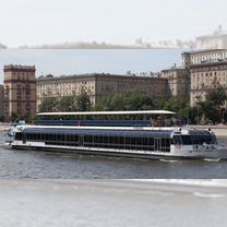 Прогулка на теплоходе River Palace