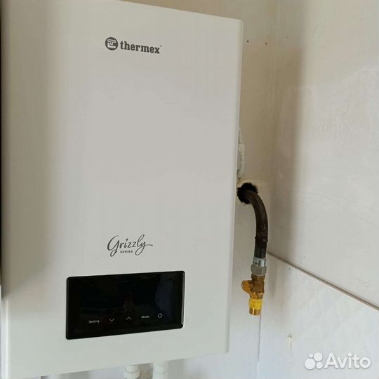 Продам электрокател Thermex grizzly 5-12 wi-Fi
