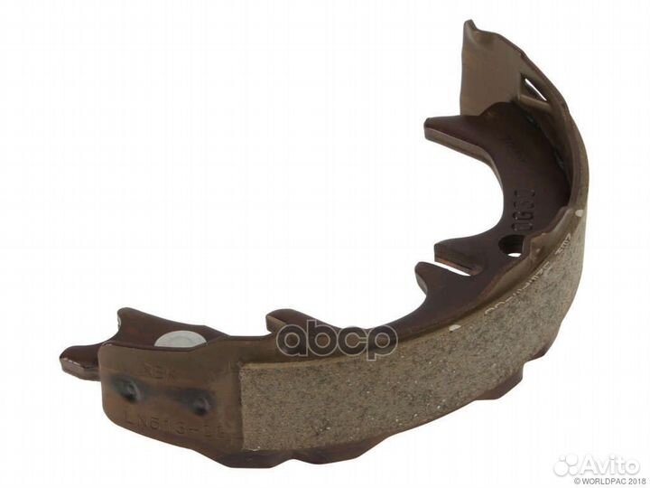 46550-33020 колодки ручника 46550-33020 toyota