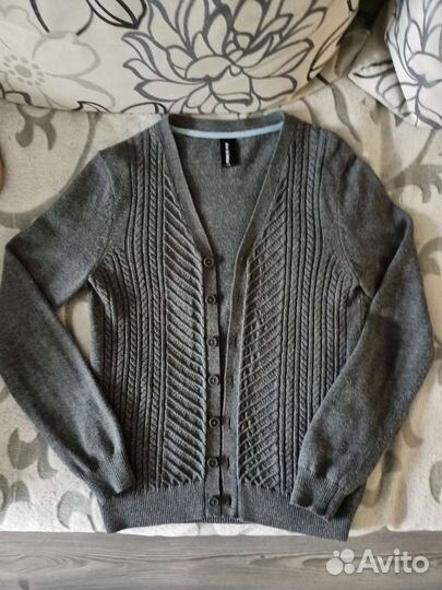 Кардиган для мальчика, 158 см