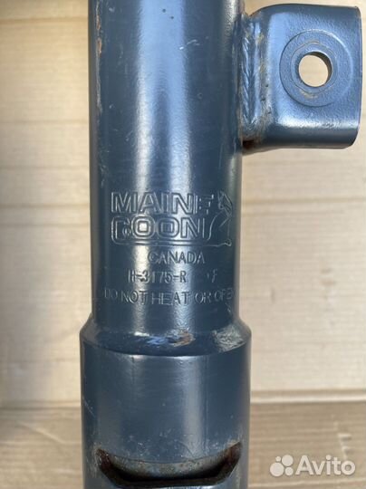 Амортизатор подвески оутлэндер XL 4060A174