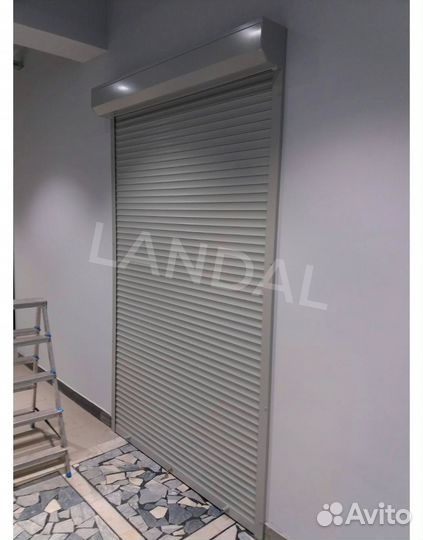 Рольставни