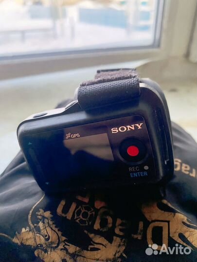 Пульт для экшн камеры sony