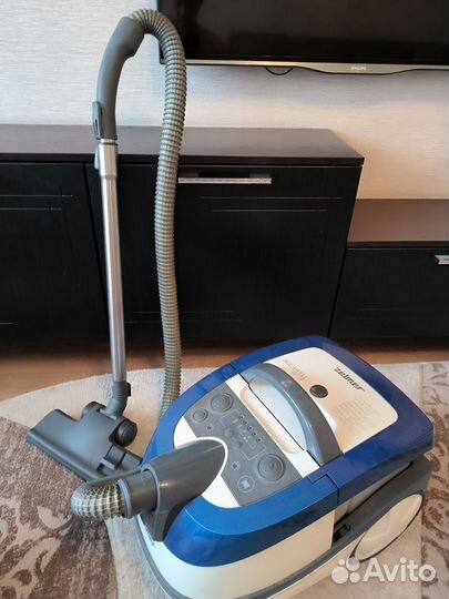 Моющий пылесос zelmer