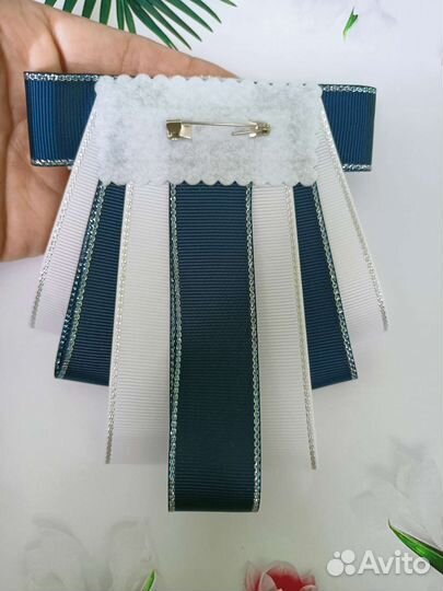 Галстук для девочки