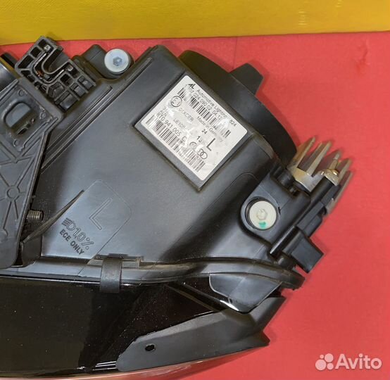 Фара audi a5 8t неадаптивная левая рестайлинг