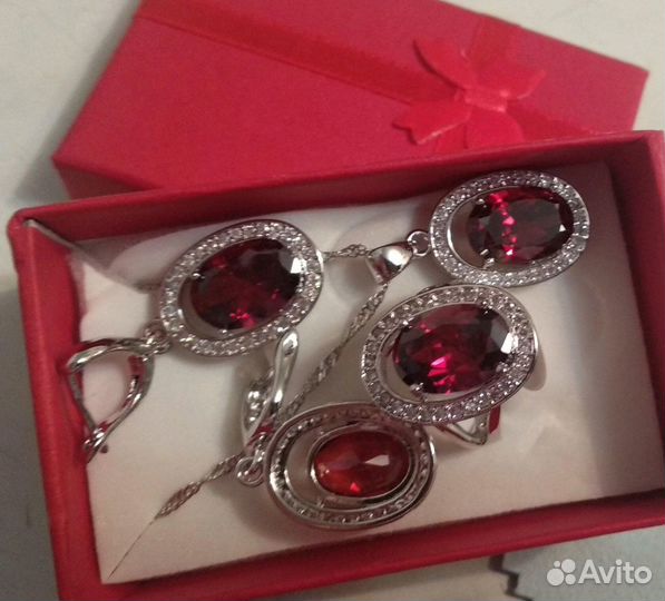 Комплект новый