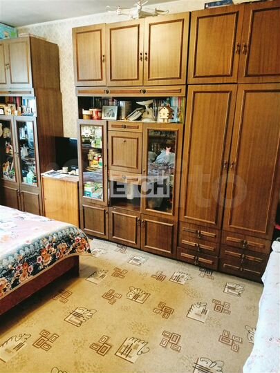 2-к. квартира, 54,4 м², 2/16 эт.