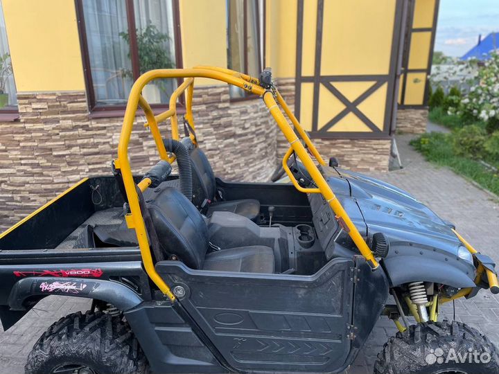 Stels dominator odes utv 800