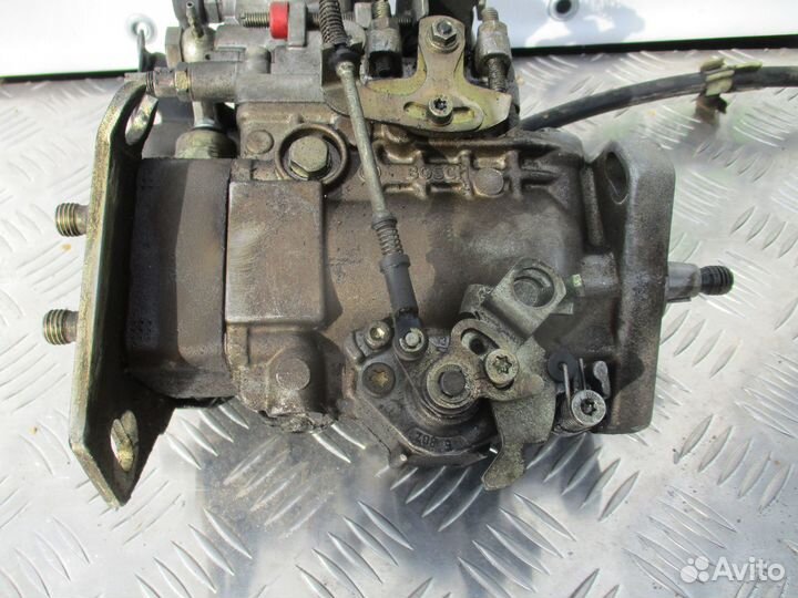 Тнвд Audi Volkswagen Transporter T3 1.6 SB