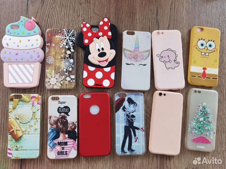 Чехол на iPhone 6